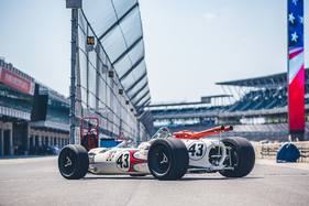 Lola T-90 (1966) - als Lot 044 angeboten an der Gooding & Co Pebble Beach Versteigerung vom 13./14. August 2021