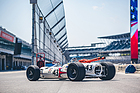 Lola T-90 (1966) - offered as lot 044 at the Gooding & Co Pebble Beach auction on August 13/14, 2021
