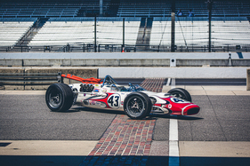 Lola T-90 (1966) - offered as lot 044 at the Gooding & Co Pebble Beach auction on August 13/14, 2021