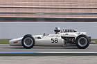 Lola T142 (1968) - Demonstrationsläufe RaceHistoryOnTrack am Bosch Hockenheim Historic 2012