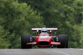 Lola T142 Formula 5000 (1969) - Formula racing car at the 2017 Solitude Revival