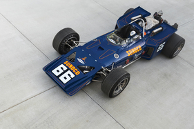 Lola T153 Sunoco Special (1970) - als Lot 221 an der RM/Sotheby's Versteigerung in Monterey am 24./25. August 2018