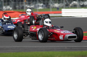 Lola T200 - Formula Ford Trophy - Silverstone Classic 2017