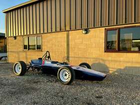 Lola T204 (1971) - als Lot 472 angeboten anlässlich Silverstone Auctions “The Classic Sale at Silverstone” am 27. August 2022