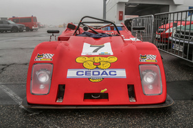 Lola T210 (1970) - FHR-100-Meilen-Trophy - RGB Saisonfinale Nürburgring 2018