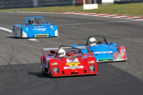 Lola T210 (1970) - FHR-100-Meilen-Trophy - RGB Saisonfinale Nürburgring 2018