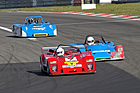 Lola T210 (1970) - FHR-100-Meilen-Trophy - RGB Saisonfinale Nürburgring 2018
