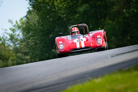 Lola T210 (1970) - Feld "GT" - Masters Historic Festival Brands Hatch 2023