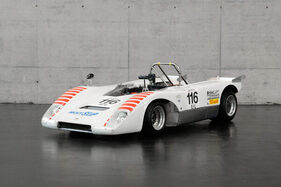 Lola T210 (1970) - als Lot 048 an der Humer und Granner Classic Expo Salzburg Versteigerung 2024
