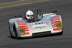 Bild Lola T210 (1971) - FHR HTGT - RGB Saisonfinale Nürburgring 2018