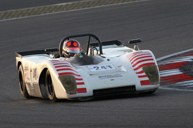 Lola T210 (1971) - FHR Langstrecken Cup - RGB Saisonfinale Nürburgring 2018