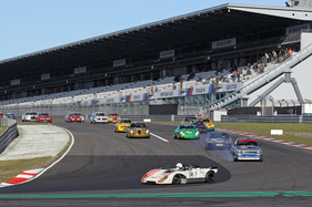 Lola T210 (1971) - FHR Langstrecken Cup - RGB Saisonfinale Nürburgring 2018