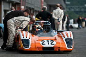 Lola T212 (1971) – Spa Six Hours 2013
