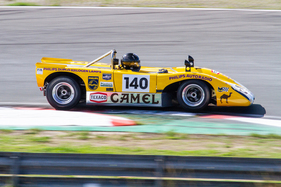 Lola T212 (1971) in der Kategorie FIA Masters Historic Sports Car Championship am Historic Grand Prix Zandvoort 2018
