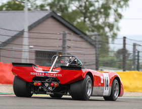 Lola T212 FVC (1971) Scuderia Filipinetti - Spa Classic 2016