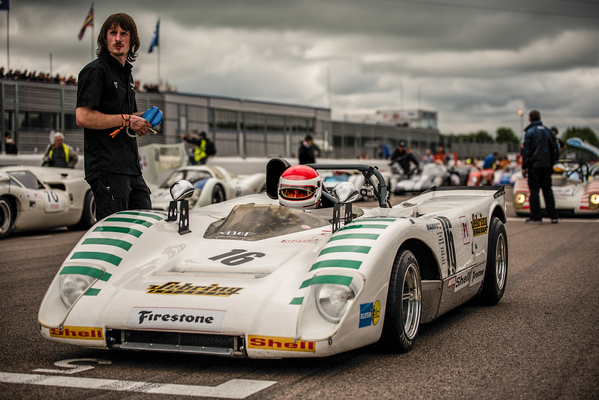 Lola T212 FVC am Grand Prix de l'Age d'Or 2016
