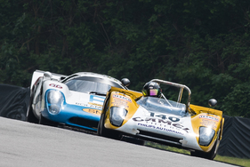Lola T212 - Sports Car Championship - Masters Historic Festival Brands Hatch 2018