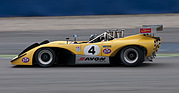 Lola T222 (1971) - im SuperSports Festival am Bosch Hockenheim Historic 2012