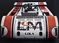 Lola T260 (1971) - Die Löcher sollen Luft nach oben abführen (© Archiv: Gerhard Schütz, 2023) Lola T260 (1971) - Die Löcher sollen Luft nach oben abführen (© Archiv: Gerhard Schütz, 2023)