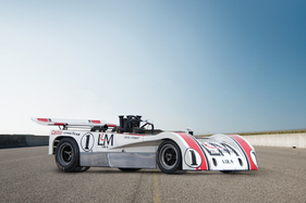 Lola T260 Can-Am Spyder (1971) - der Rennwagen hat überlebt