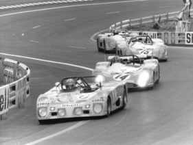 Le Mans 1972
