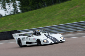 Lola T286 beim Grand Prix de l'Age d'Or 2016 in der Gruppe Classic Endurance Racing 2