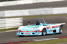 Lola T290 (1972) - CanAm & Supersports - Nürburgring Classics 2018