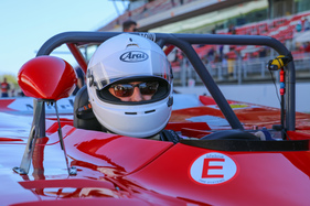 Lola T290 (1972) - FIA Masters Historic Sports Car Championship - Spirit of Montjuïc 2017 (Catalunya Classic Revival)