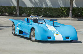 Lola T290 (1972) - als Lot 091 angeboten an der Bonhams Quail Versteigerung am 19. August 2022