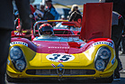 Lola T290 BDG (1972) am der Jarama Classic 2016
