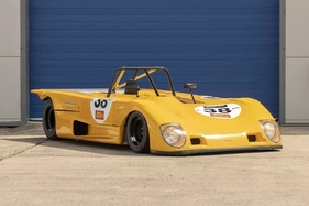 Lola T290 S (1972) - als Lot 327 angeboten anlässlich des Iconic Auctioneers "Silverstone Festival Classic Sale" am 25./26. August 2023