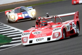 Lola T292 (1973) - FIA Masters Sportscar Trophy - Silverstone Classic 2017