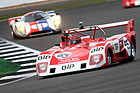 Lola T292 (1973) - FIA Masters Sportscar Trophy - Silverstone Classic 2017