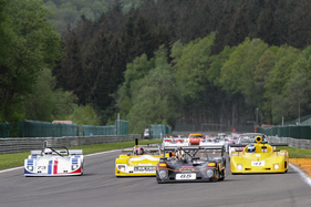 Lola T292 BDG (1973)  - Spa Classic 2016