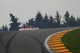 Lola T292 BDG (1973) an der Spa Classic 2015 in der Gruppe der CER (Classic Endurance Racing)