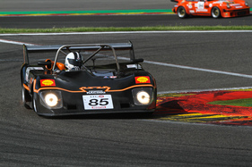 Lola T292 BDG (1973) an der Spa Classic 2015 in der Gruppe der CER (Classic Endurance Racing)
