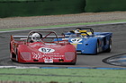 Lola T292 DFV (1973) - im SuperSports Festival am Bosch Hockenheim Historic 2012