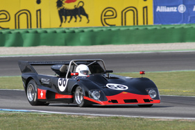 Lola T294 (1974) - im Rennen der Super Sports und Can Am Challenge - Hockenheim Historics 2014