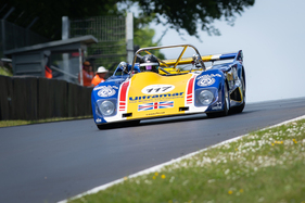 Lola T296 (1970) - Feld "GT" - Masters Historic Festival Brands Hatch 2023