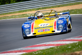 Lola T296 (1970) - Feld "GT" - Masters Historic Festival Brands Hatch 2023