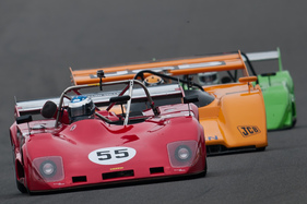 Lola T297 (1975) – «CanAm» an den Spa Six Hours 2013
