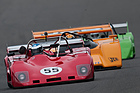 Lola T297 (1975) – «CanAm» an den Spa Six Hours 2013