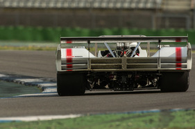 Lola T310 (1972) - CanAm Challenge Cup an der Hockenheim Historic 2018