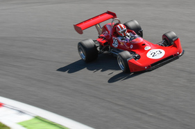 Lola T360 (1974) - Monza Historic 2017 - Euro F2 Classic