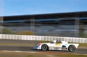 Lola T590 (1972) - FHR-100-Meilen-Trophy - RGB Saisonfinale Nürburgring 2018