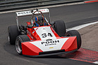 Lola T670 (1978) - Grand Prix de Monaco Historique 2014