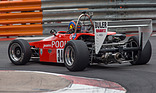 Lola T670 (1978) - Grand Prix de Monaco Historique 2014
