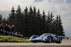 Lola T70 (1969) - Internationaler Edelweiss Bergpreis Rossfeld 2018