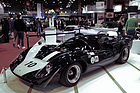 Lola T70 (1969) - einer der schönsten Rennwagen der Epoche - Rétromobile Paris 2016