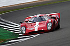 Lola T70 (1970) - FIA Masters Sportscar Trophy - Silverstone Classic 2017